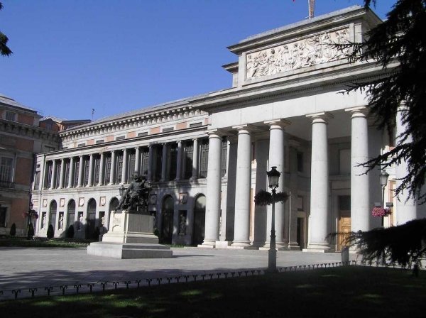 El Museo del Prado 