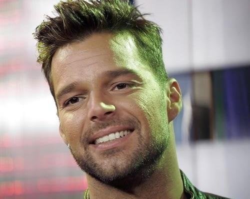 El valor de los artículos enviados al país por Ricky Martin asciende a 40.000 dólares.