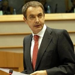 El presidente del gobierno, José Luis Rodríguez Zapatero.