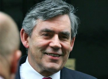Gordon Brown. (Foto: Archivo)