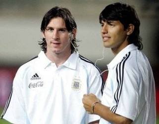Messi y Agüero serán los grandes ausentes. (Foto: archivo)