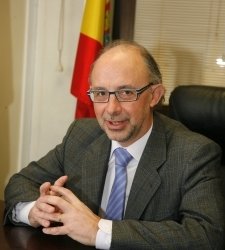 El portavoz económico del PP en el Congreso, Cristóbal Montoro. (Foto: archivo)