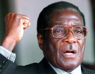  El presidente de Zimbabue, Robert Mugabe. (Foto: archivo)
