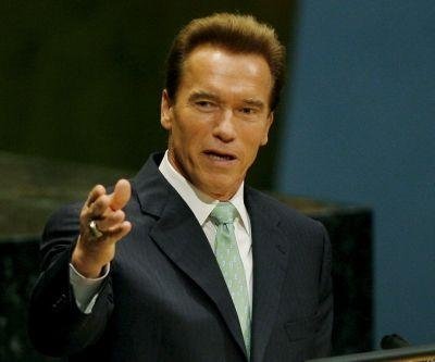 El gobernador de California, Arnold Schwarzenegger. (Foto: EFE)