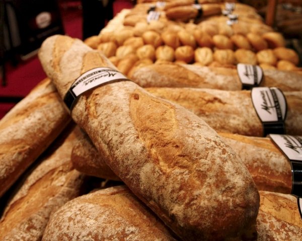 Varias piezas de pan, un producto básico en la dieta. (Foto:  Archivo )