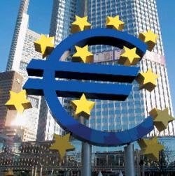 Imagen de archivo de l Banco Central Europeo. (Foto: archivo)
