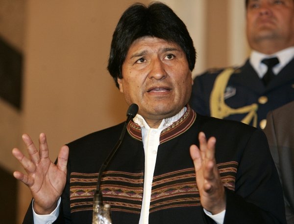 El presidente de Bolivia, Evo Morales. (Foto: efe)