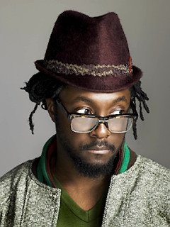 Will.I.Am, cantante de Black Eyed Peas.