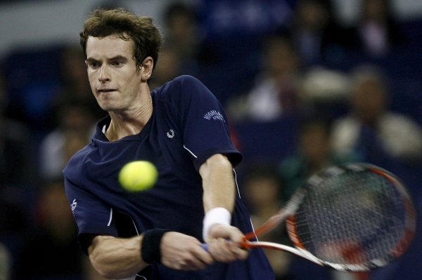 Murray logró eliminar a Federer. (Foto: Diego Azubel)
