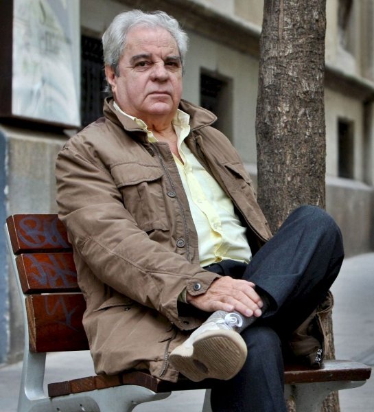Juan Marsé. (Foto: Alberto Estévez)