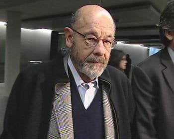 El ex presidente del Palau de la Música, Fèlix Millet.