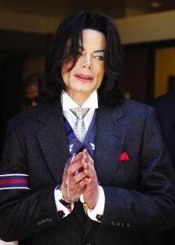 Michael Jackson. (Foto: Archivo)