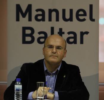 José Manuel Baltar.