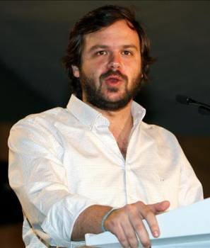 El presidente de las Nuevas Generaciones del PP y diputado en el Congreso, Nacho Uriarte. (Foto: EFE)