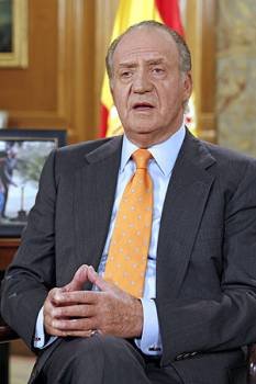 El rey Juan Carlos. (Foto: ARCHIVO)