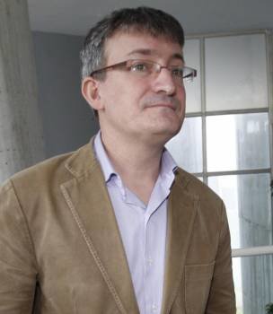 El candidato a rector, Jaime Cabeza. (Foto: ARCHIVO)