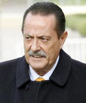 El ex alcalde de Marbella, Julián Muñoz. (Foto: ARCHIVO)