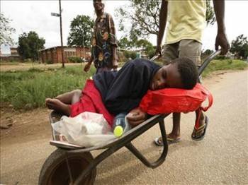 Nigeria sufre una epidemia de cólera