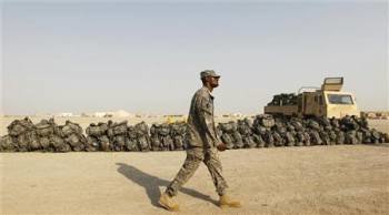 EEUU reduce sus tropas de combate en Irak a menos de 50.000