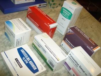 Algunos de los medicamentos genéricos más prescritos por los médicos. (Foto: Marcos Atrio)