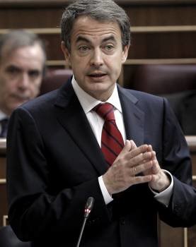 José Luis Rodríguez Zapatero (Foto: JUANJO MARTÍN)
