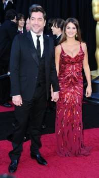  Javier Bardem y Penelope Cruz.