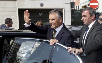 El presidente de Portugal, Anibel Cavaco Silva. (Foto: ARCHIVO)