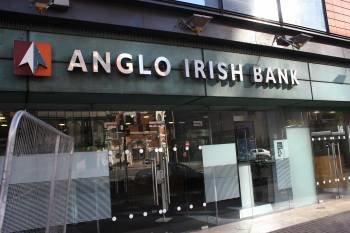 El Anglo Irish Bank provocó la caída de la banca irlandesa. (Foto: ARCHIVO)