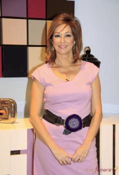 La presentadora Ana Rosa Quintana. (Foto: ARCHIVO)