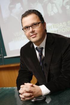 Federico Martinón Torres. (Foto: MIGUEL ÁNGEL)