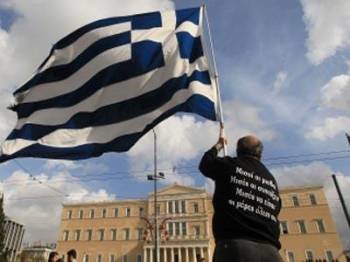 El gobierno griego está próximo a cerrar las negociaciones para evitar el rescate. (Foto: EFE)