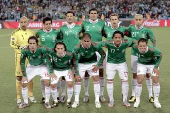 Selección mexicana (Foto: Archivo EFE)