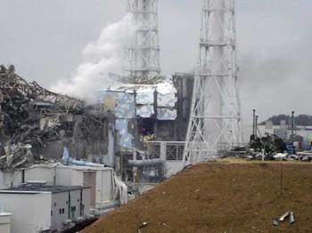 Central nuclear de Fukushima (Foto: Archivo EFE)