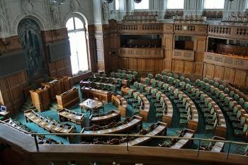 Parlamento danés (Foto: Archivo)