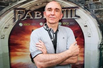 El videocreador Peter Molyneux, premiado en Gamelab (Foto: Archivo EFE)
