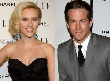 Scarlett Johansson y Ryan Reynolds se han separado. (Foto: EFE)