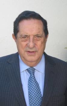 Emilio Castro, presidente de Pórtico.