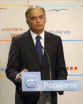 González Pons (Foto: Archivo EFE)