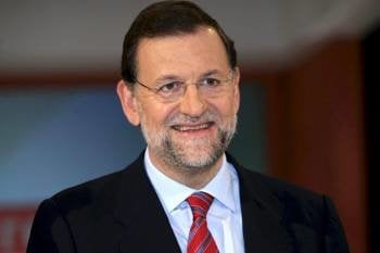 El presidente del Partido Popular, Mariano Rajoy (Foto: Archivo EFE)