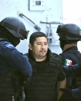 Montero Álvarez está acusado por las autoridades de ser el máximo líder del Cartel Independiente de Acapulco (CIDA). EFE