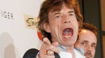 El líder de los Rolling Stones, Mick Jagger (Foto: Archivo EFE)