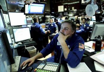 Wall Street no define rumbo (Foto: EFE)
