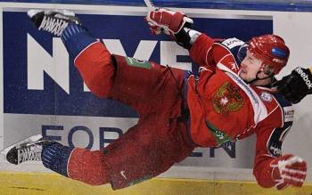 Alexander Galimov fue la última víctima en el terrible accidente del Lokomotiv ruso.