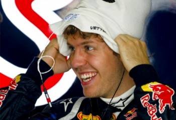 Sebastian Vettel (Foto: Archivo EFE)