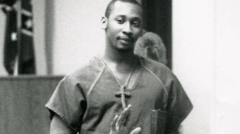 Troy Davis en una foto de archivo (Foto: EFE)
