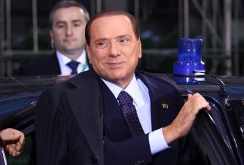 La Eurozona está pendiente de los ajustes que adopte Silvil Berlusconi en Italia. (Foto: OLIVIER HOSLET)