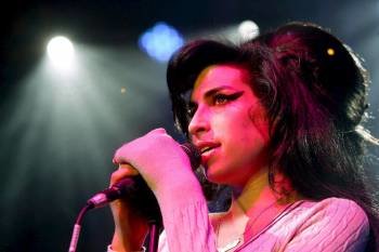 La cantante británica, Amy Winehouse (Foto: EFE)