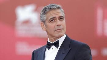 George Clooney en el pasado Festival de Venecia (Foto: Archivo EFE)