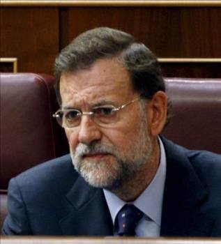 El líder del PP, Mariano Rajoy (Foto: Archivo EFE)