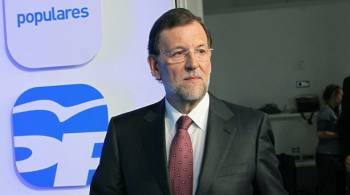 El lider del PP, Mariano Rajoy (Foto: Archivo EFE)